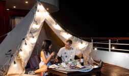 Sealife Legend Camping